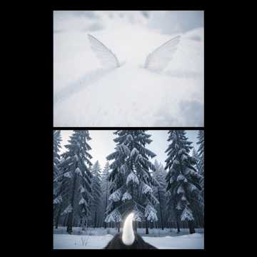dark fantasy orchestral, A dark fantasy song cover