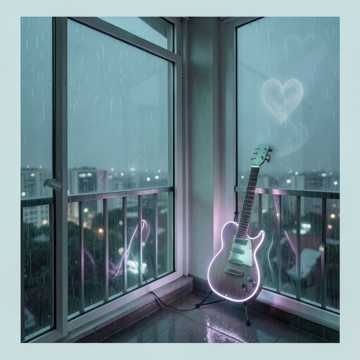 R&B, Relaxing, Melancholic, Piano, Guitar cover