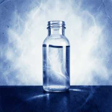 tears 2.0 — AI-generated cover art