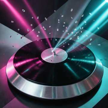 Energetic Pop Track cover