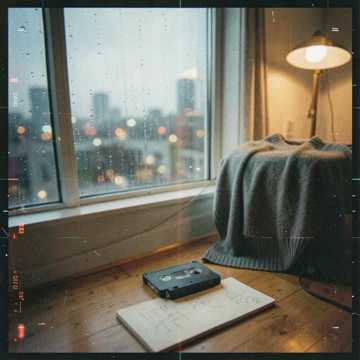 Windowpane Rain cover