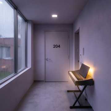 Room 204 cover