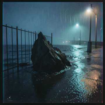 dark trap, the sea cover