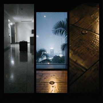 Distant Skyline cover