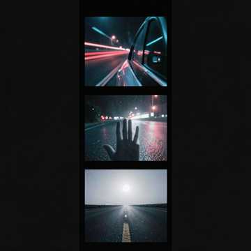 Drive All Night cover