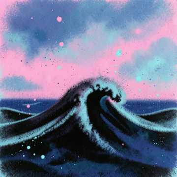 dark trap, the sea cover