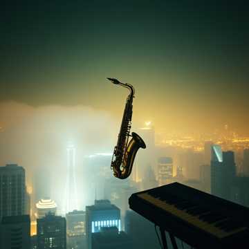 Chill Jazz Track cover