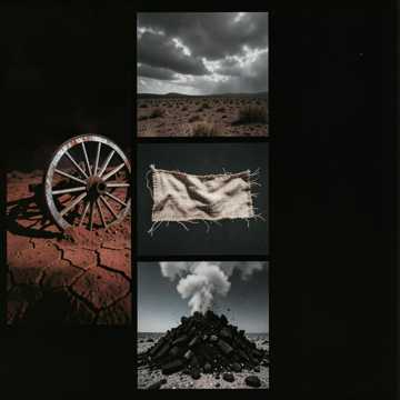 Dust & Brimstone cover