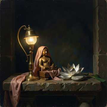 Maa Durga Jaap 108 cover