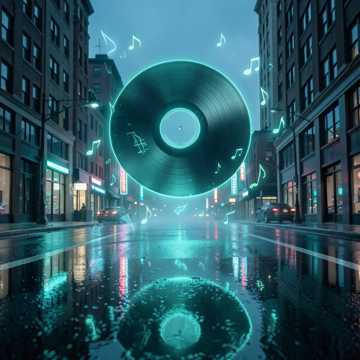 Electronic, Hip Hop, Classical, Pop, Rock, Jazz, R cover