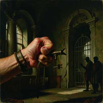 Blood on the Grip cover
