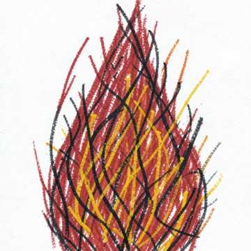 Big Flame cover
