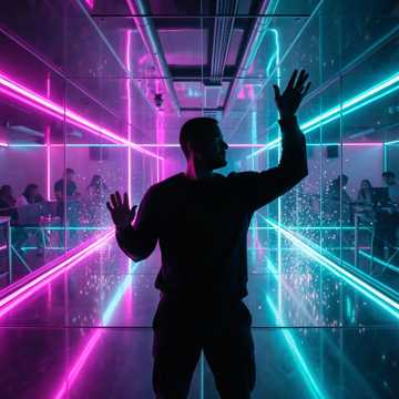 Energetic Pop Track cover