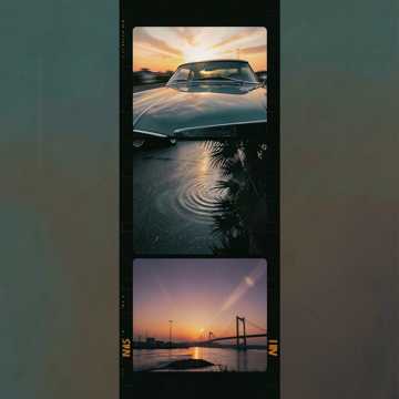 West Coast Leaning cover