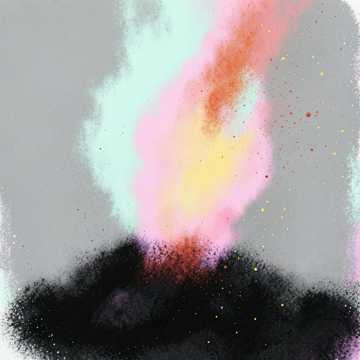 Rajadiraja — AI-generated cover art