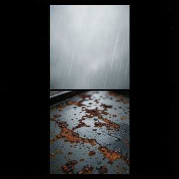 Ty Brings the Rain cover