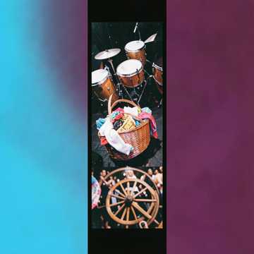 Mazandarani folk-pop, energetic modern folk, dri cover