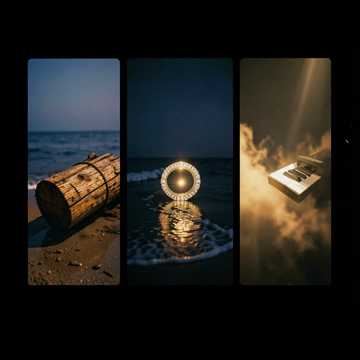 Warm Horizon cover