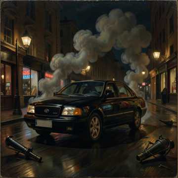 dark cinematic Desi pop-rap, Afrobeat grooves, s cover