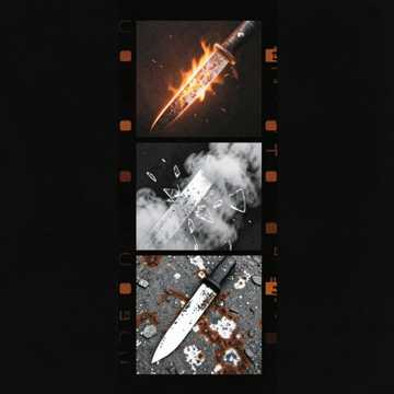 Rust on the Blade cover