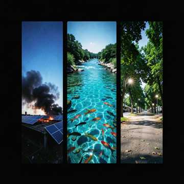 FIX THIS EARTH cover