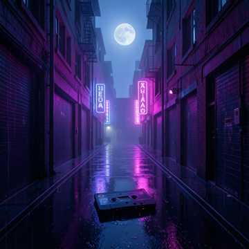 Dark Pop Track cover