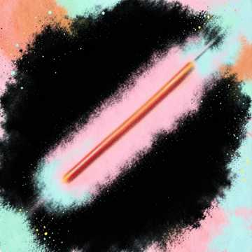 Afro House, Groovy harp-infused Afro house track cover