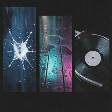 Night Rain Lo-Fi cover