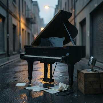 Electronic, Hip Hop, Classical, Jazz, R&B, Lo-Fi, cover