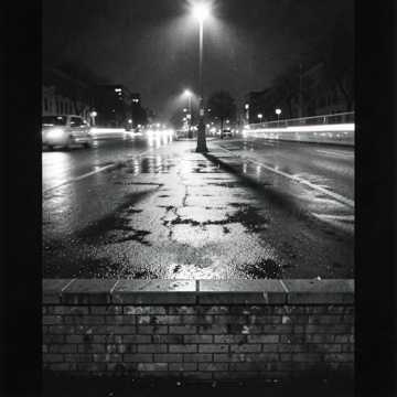 Ground Beneath My Feet — AI-generated cover art
