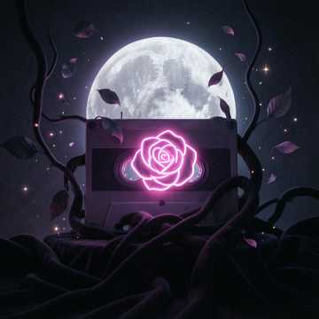 Sweet yet dark and obsessive theme, Electronic, Ro cover