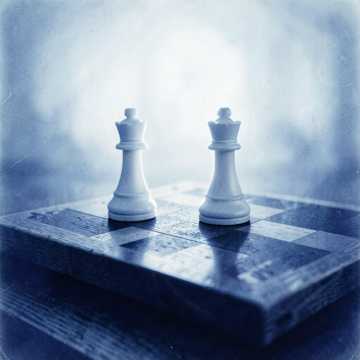 Chess of Love cover