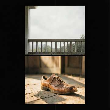 I'll Be Here When You Come Home — AI-generated cover art