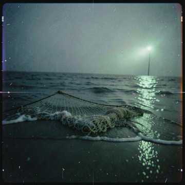Trap, Dark atmospheric trap vibes about the sea  cover