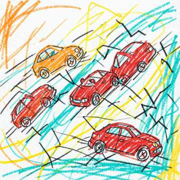 Hot wheels, Battle Force 6!
Go! Hot Wheels, Battle cover