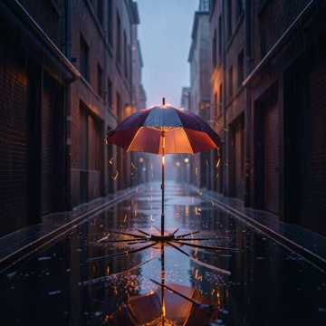 ASHES IN THE STORM cover
