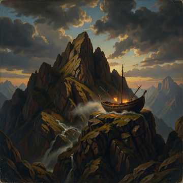 The Ridge cover