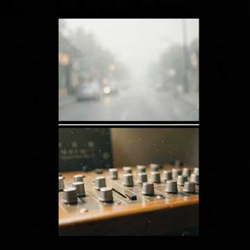 Lo-Fi, Relaxing, Synth cover