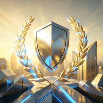 An epic and sophisticated hybrid track representin cover