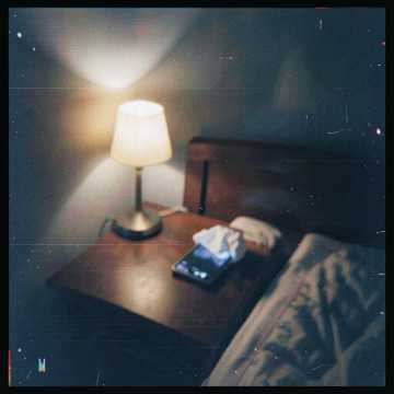 melancholic, deep bass, melancholic song with pr cover