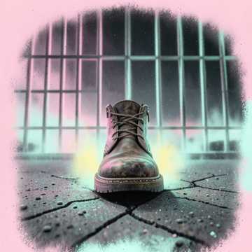 Neon Concrete Jail cover