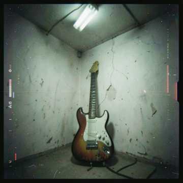 Electronic, Melancholic, Dark, Drums, Guitar, Bass cover