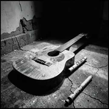 drill, un beat de guitare sad plus trap plus swi cover
