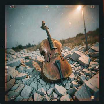 Arabesk, Heavy Turkish arabesk ballad featuring  cover