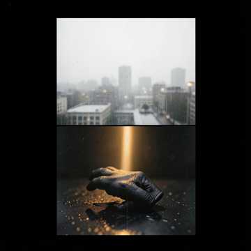 Cinematic Synth-Rock, 1980s spy thriller theme w cover