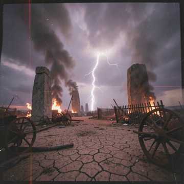 Thunder of Battle cover