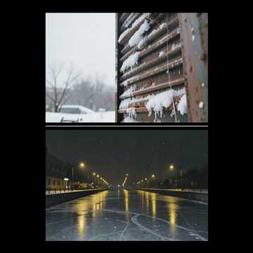 The long road cover