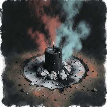 Ashram - Way to Hell cover
