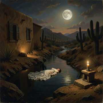 La Llorona cover