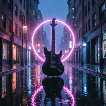 R&B, Dark, Guitar cover